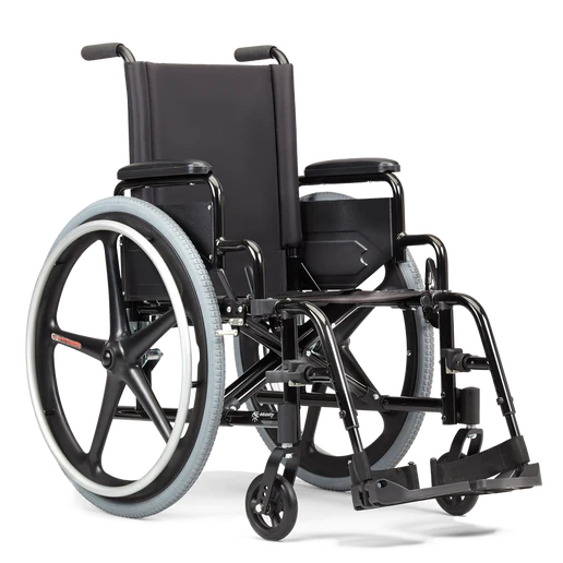 Embracing the Freedom: The Use and Benefits of Manual Wheelchairs
